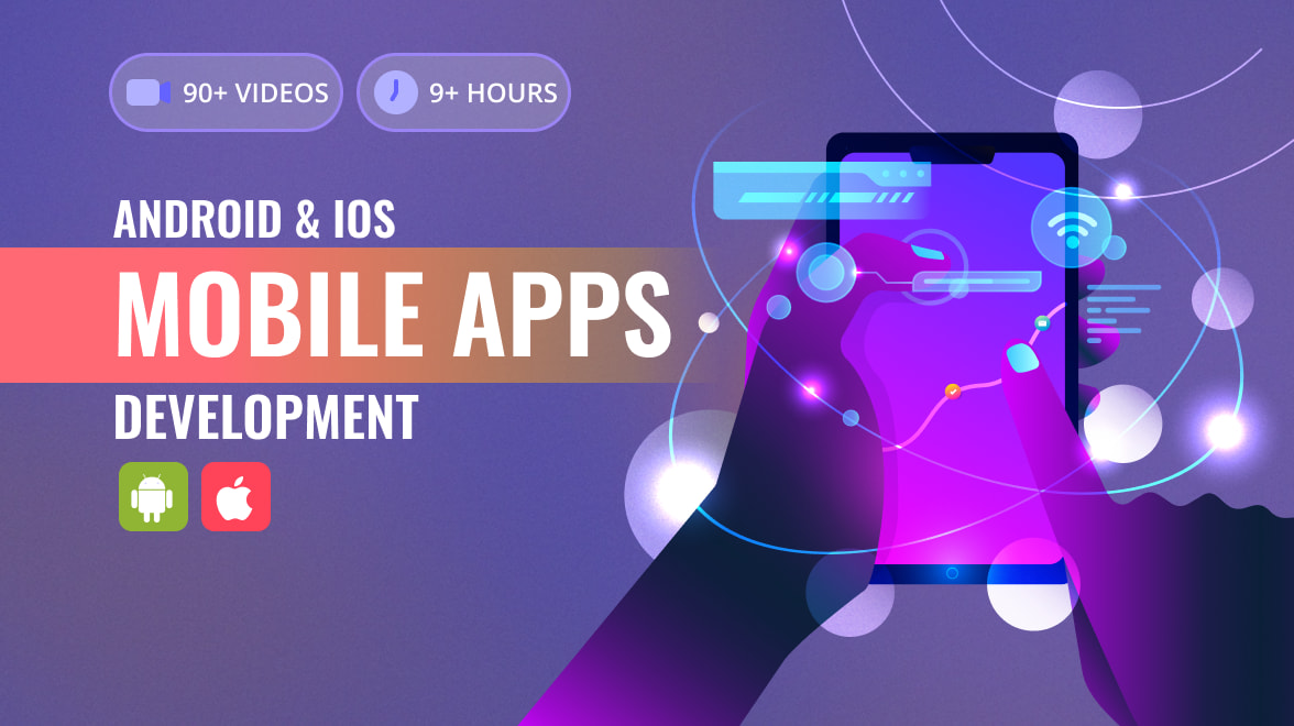 Android and IOS Mobile App Development
