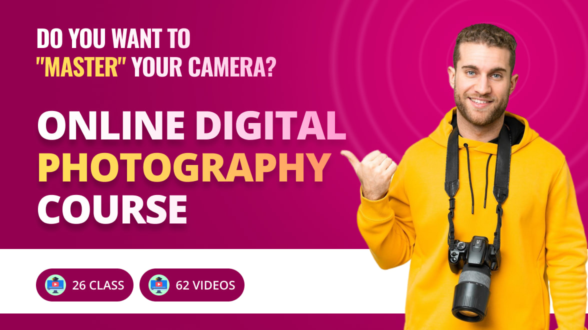 Online digital photography courses