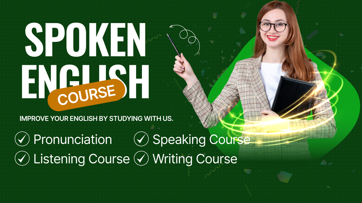 Spoken English online Courses